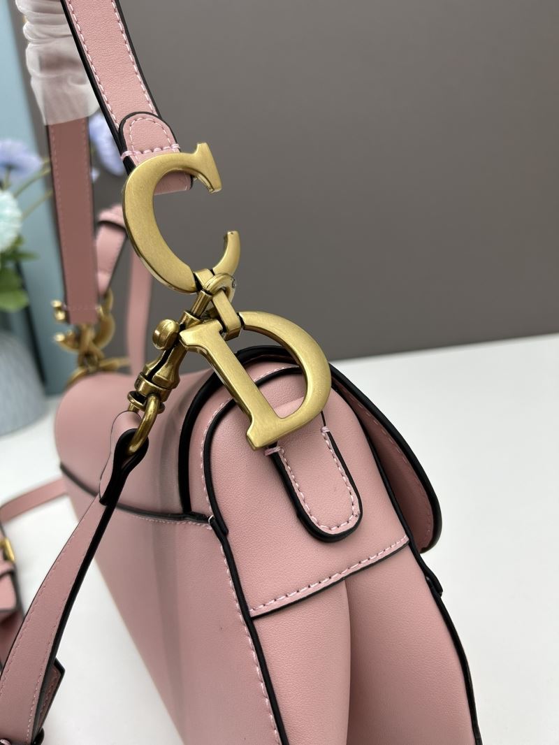 Christian Dior Saddle bag